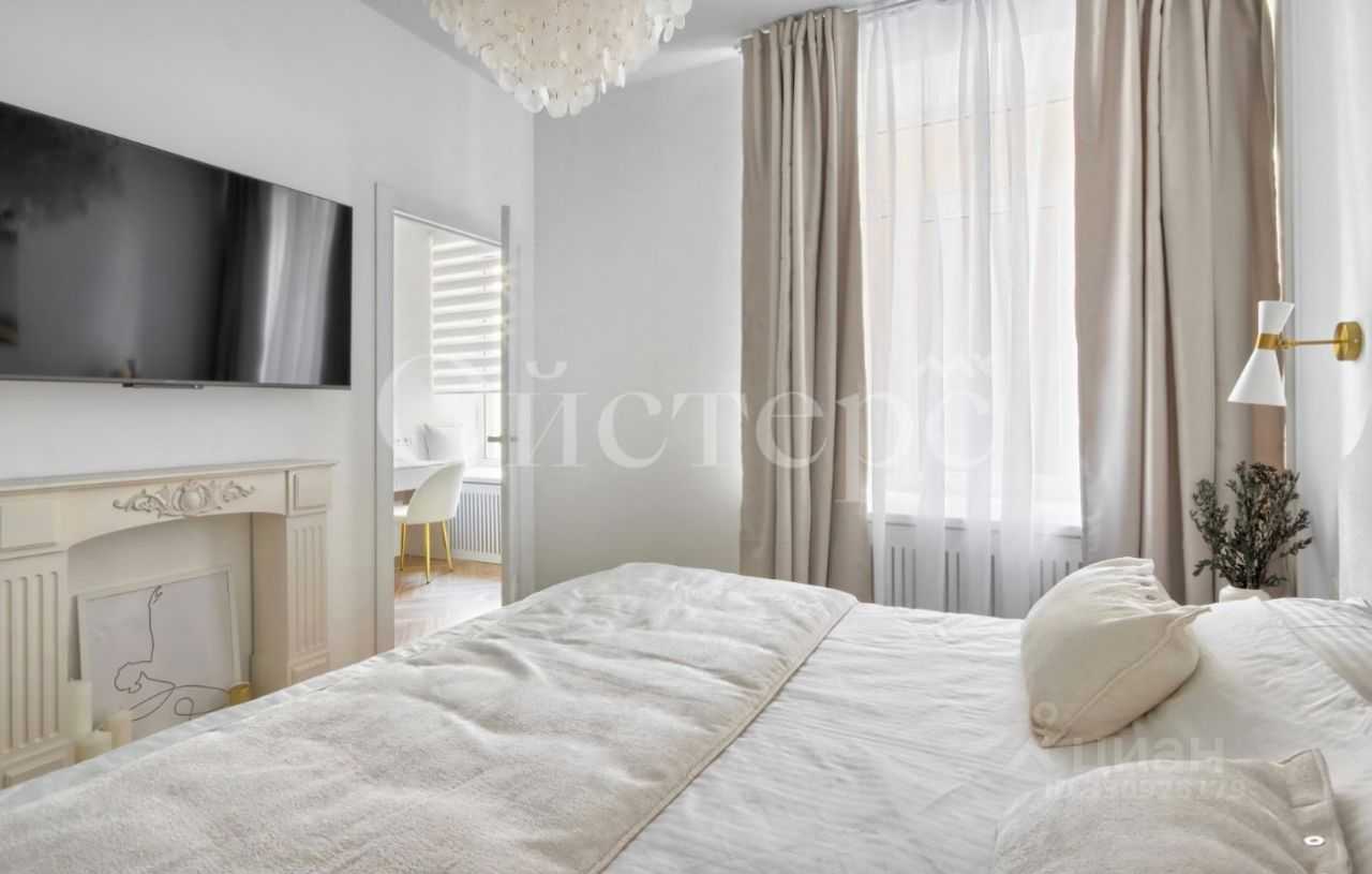 3-комнатная квартира, 85 м²