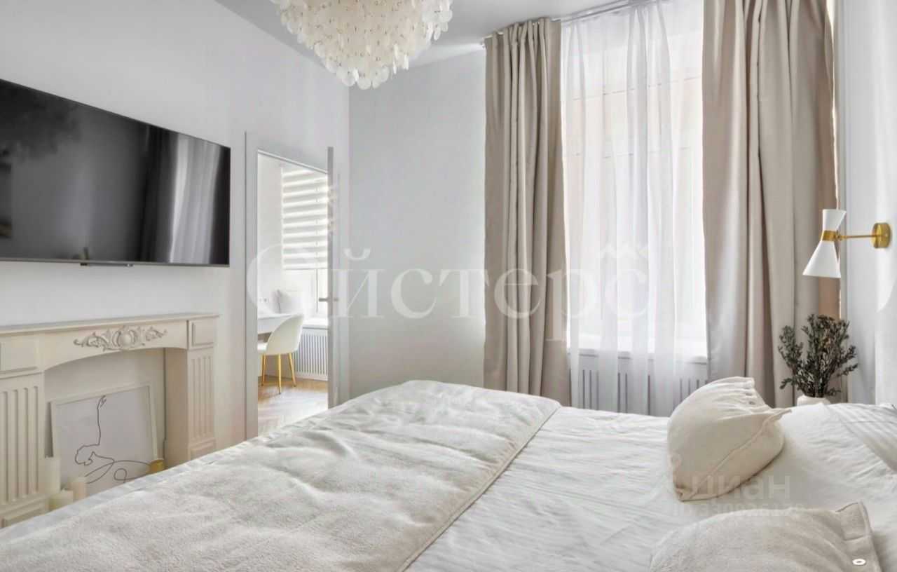 3-комнатная квартира, 85 м² — фотография 3