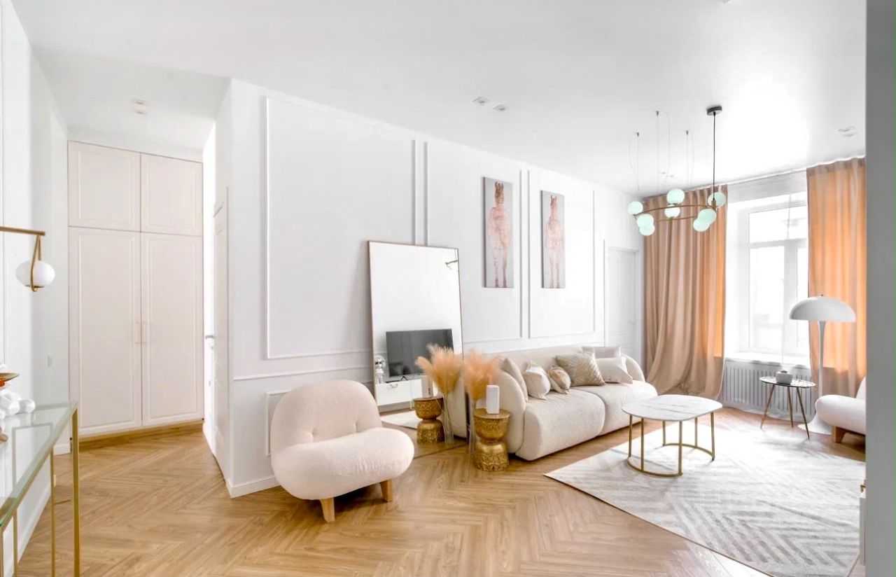 3-комнатная квартира, 85 м² — фотография 2