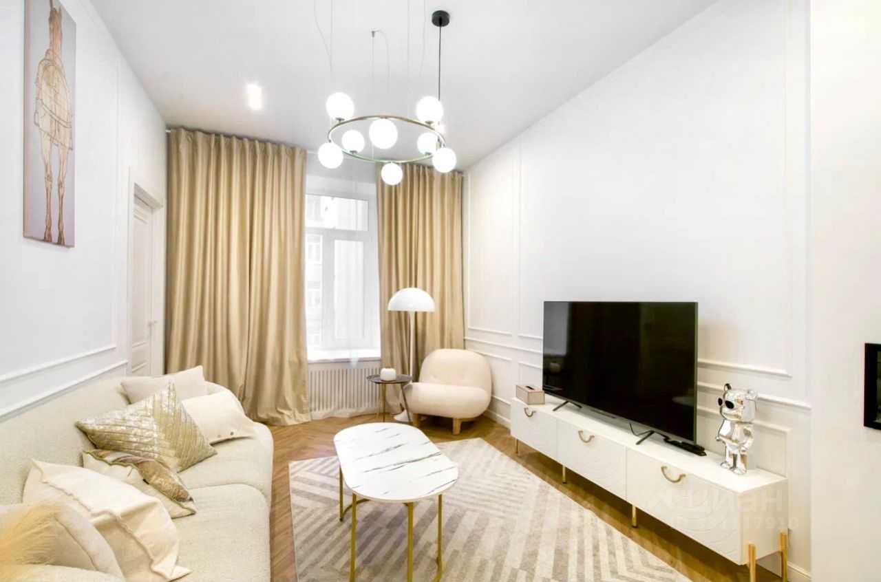 3-комнатная квартира, 85 м² — фотография 3