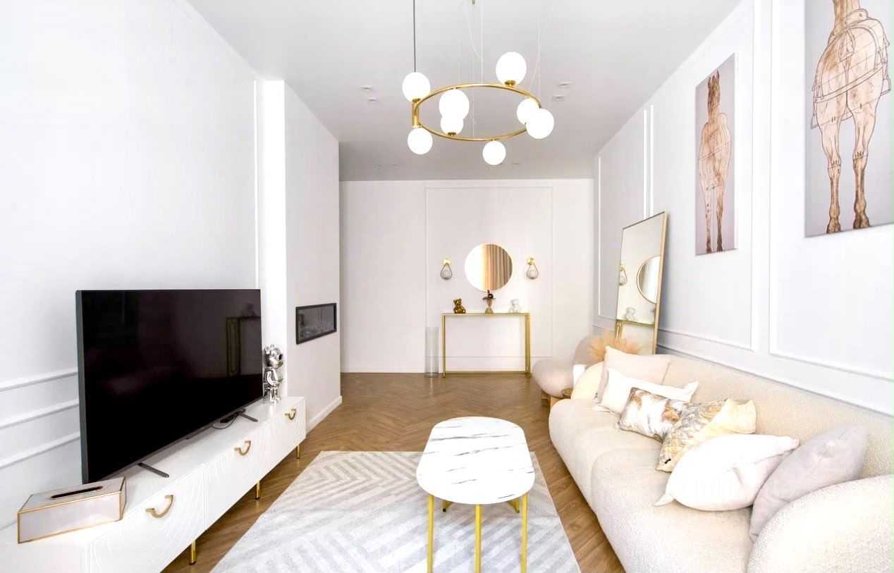 3-комнатная квартира, 85 м²