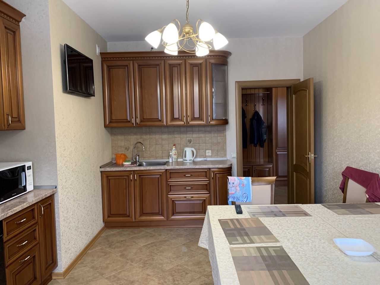 4-комнатная квартира, 125 м² — фотография 2