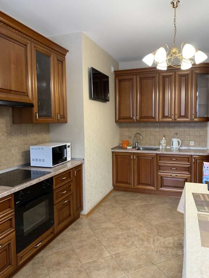4-комнатная квартира, 125 м² — фотография 3
