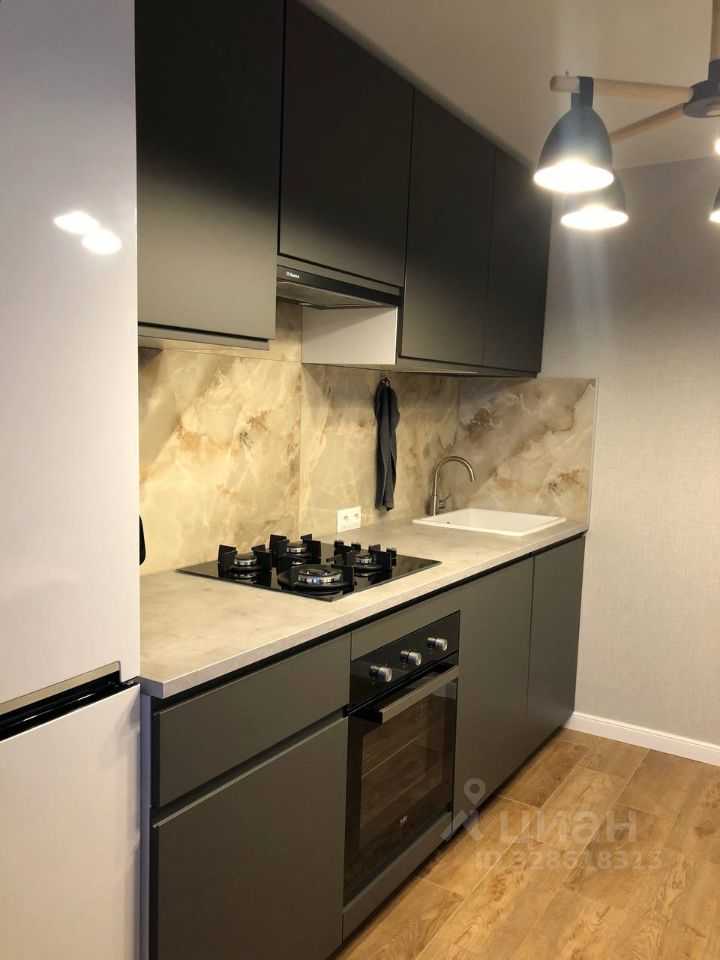 2-комнатная квартира, 46 м² — фотография 2