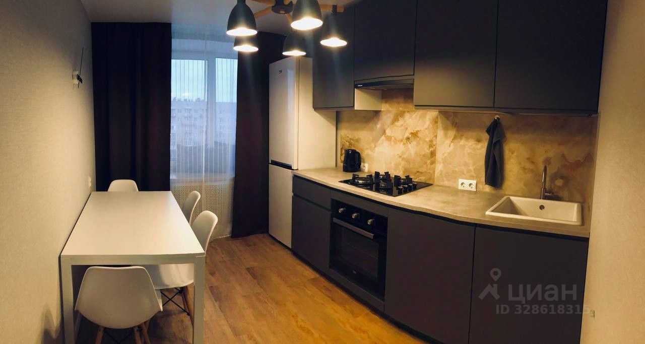 2-комнатная квартира, 46 м²
