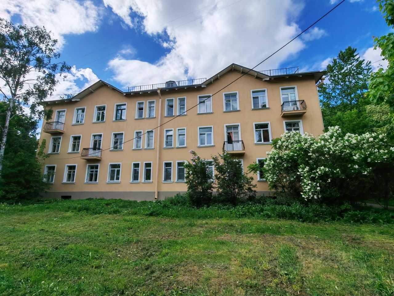 4-комнатная квартира, 85 м²
