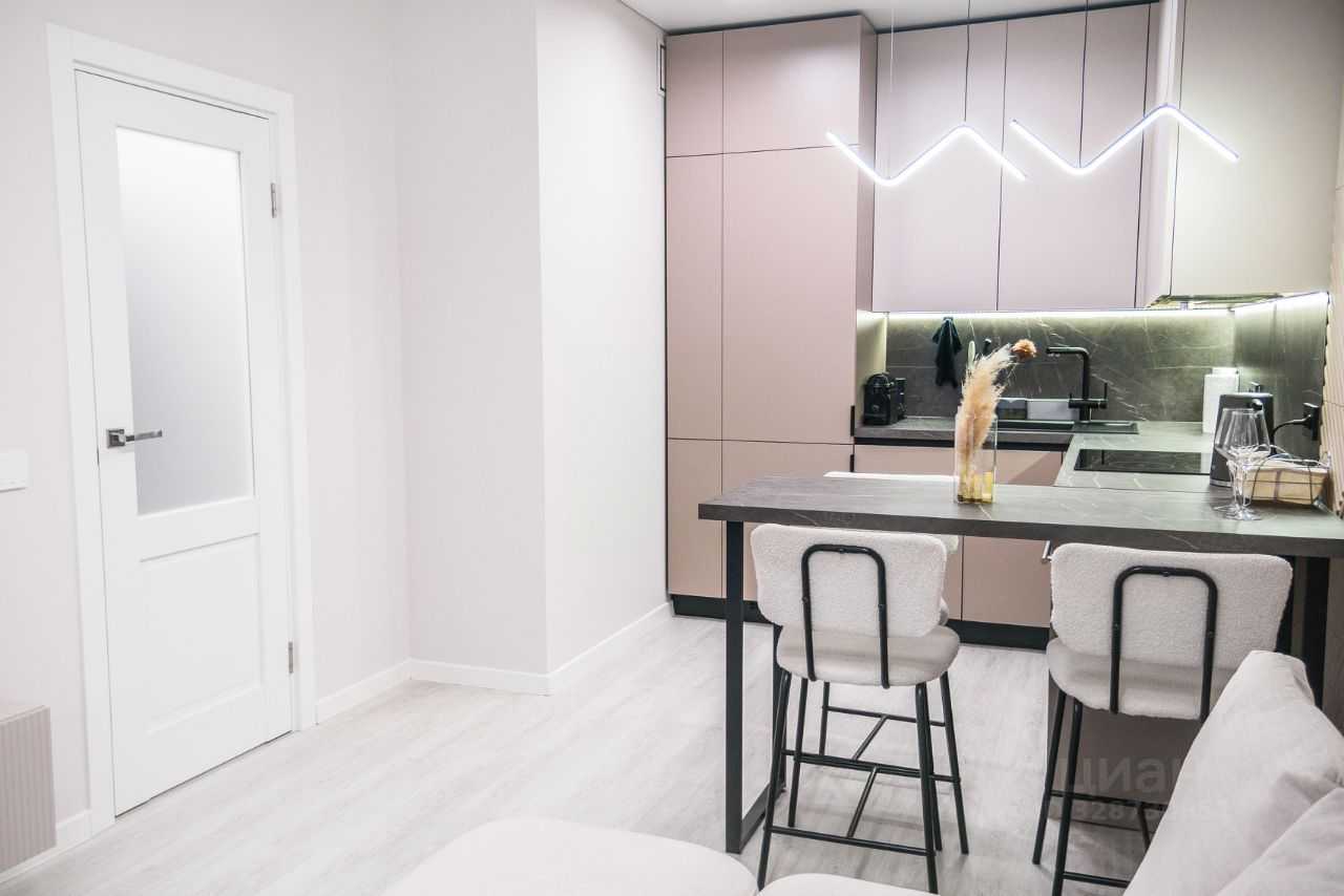 2-комнатная квартира, 40 м² — фотография 2