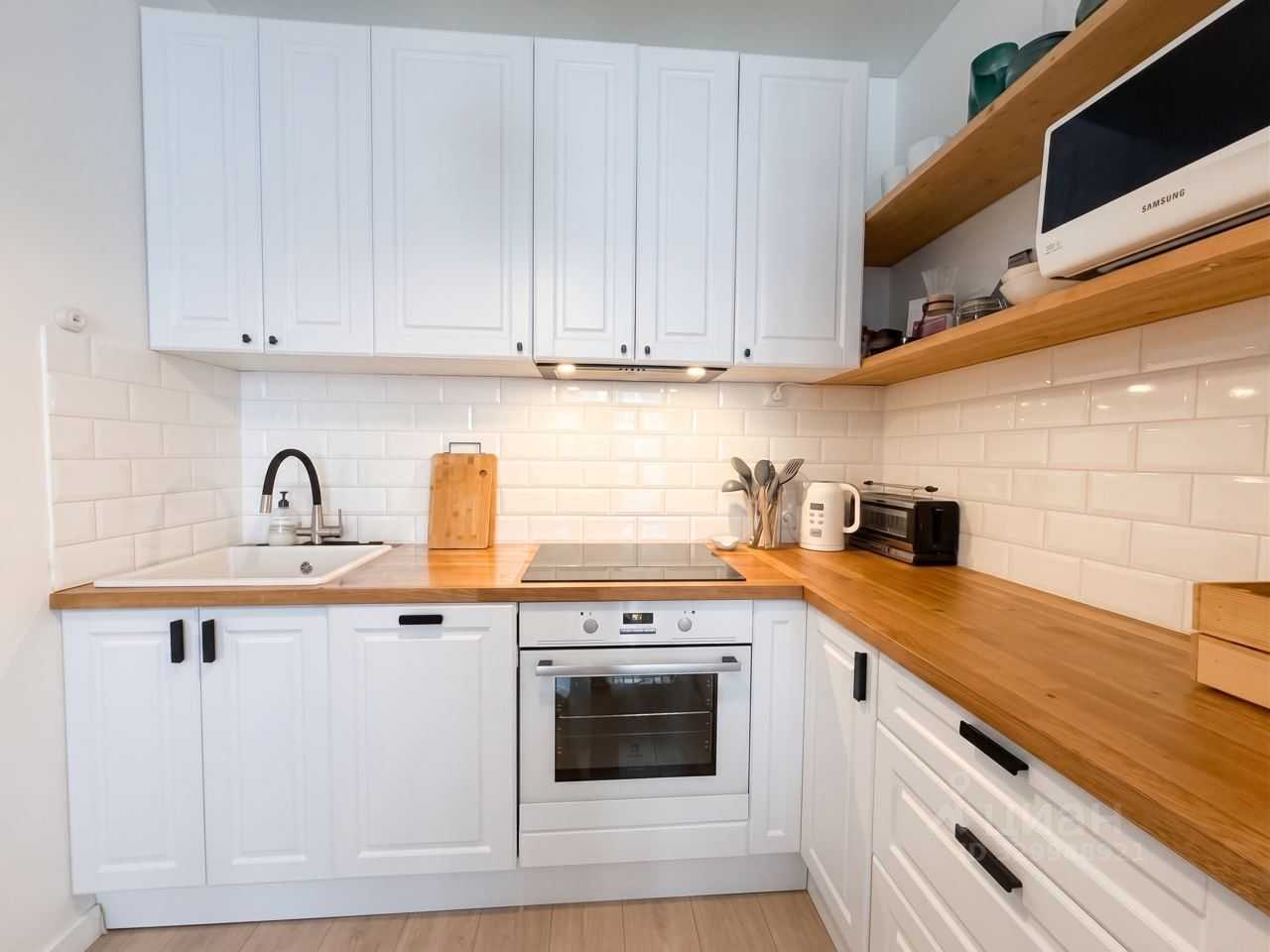 1-комнатная квартира, 44 м² — фотография 3