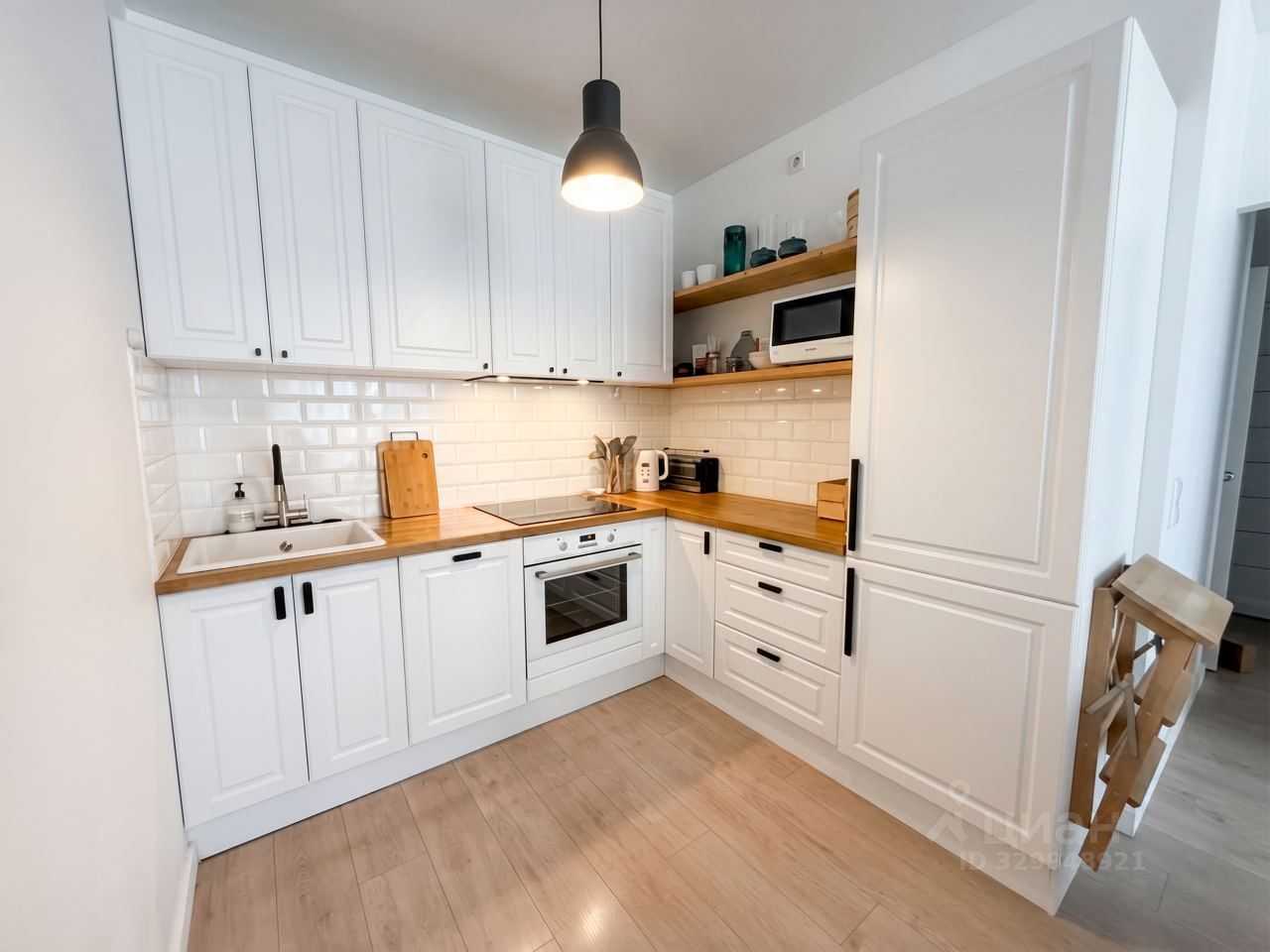 1-комнатная квартира, 44 м² — фотография 2