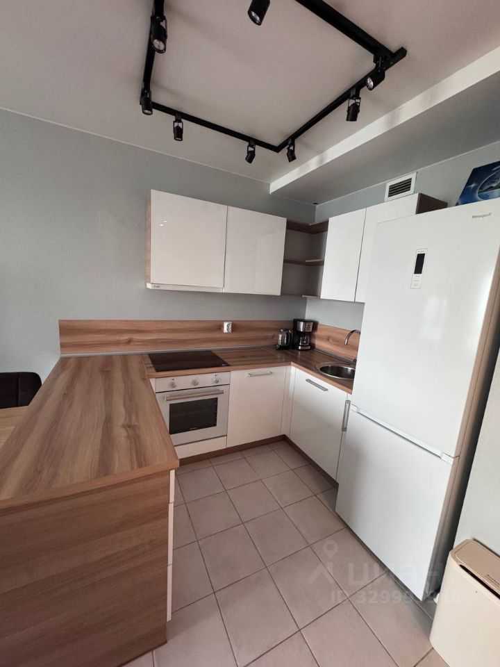 1-комнатная квартира, 40,9 м² — фотография 3