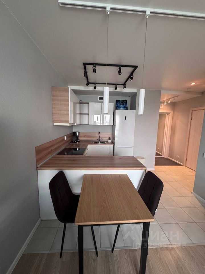 1-комнатная квартира, 40,9 м² — фотография 2