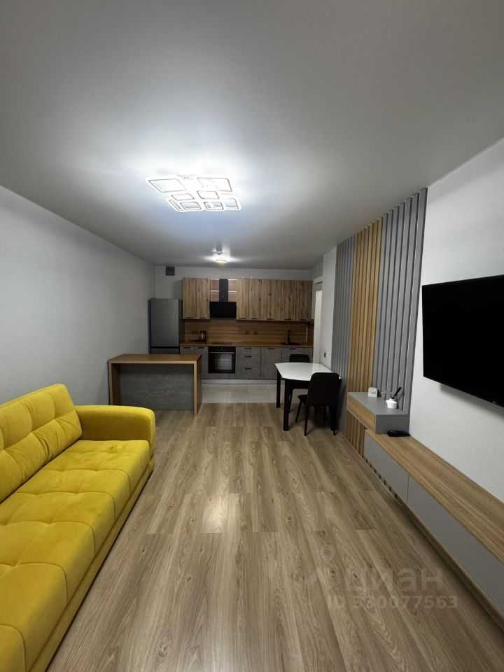 2-комнатная квартира, 68 м²