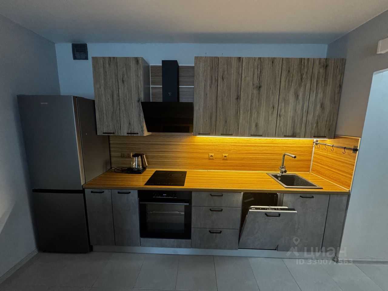 2-комнатная квартира, 68 м² — фотография 2