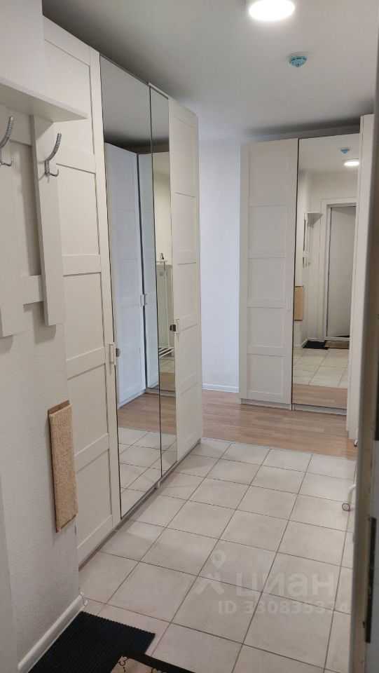 2-комнатная квартира, 49 м² — фотография 2