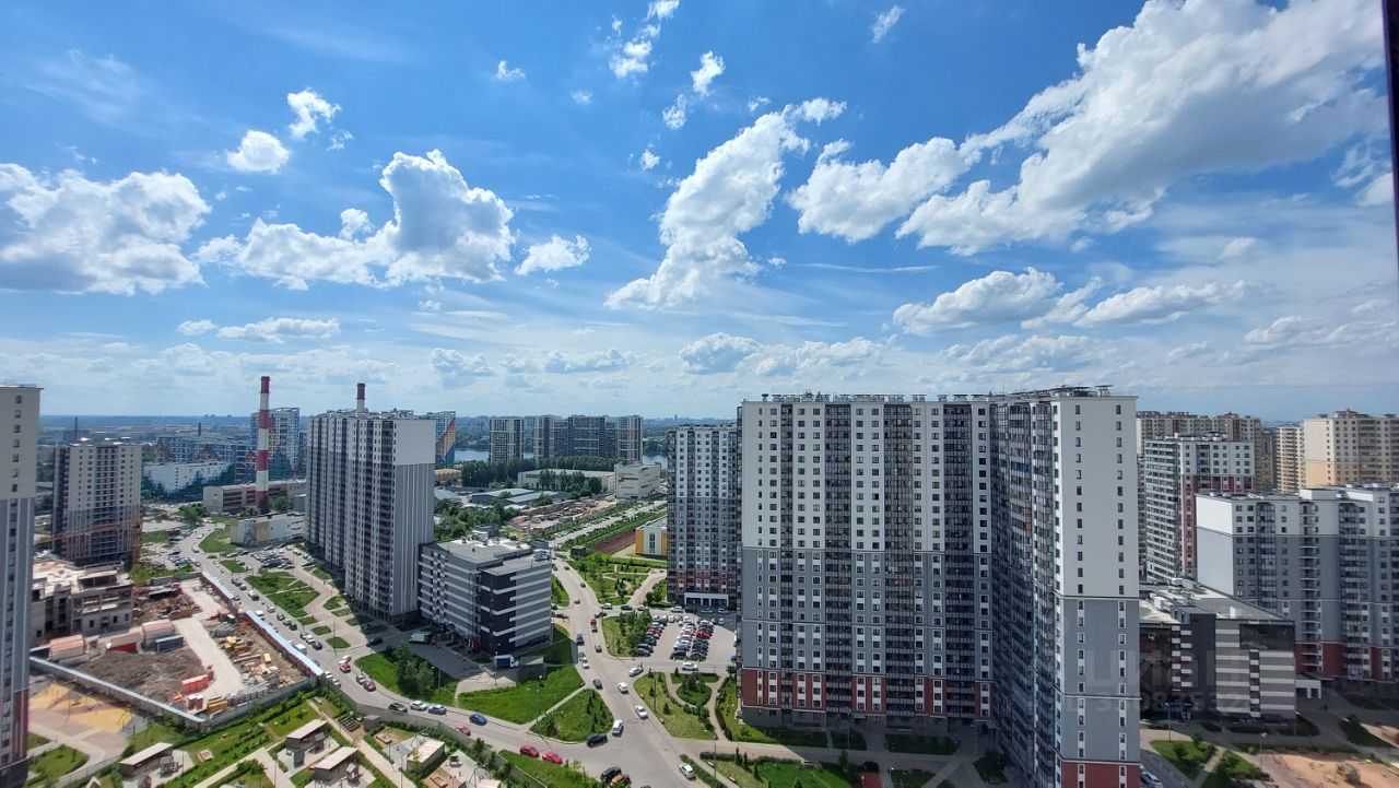 2-комнатная квартира, 49 м²