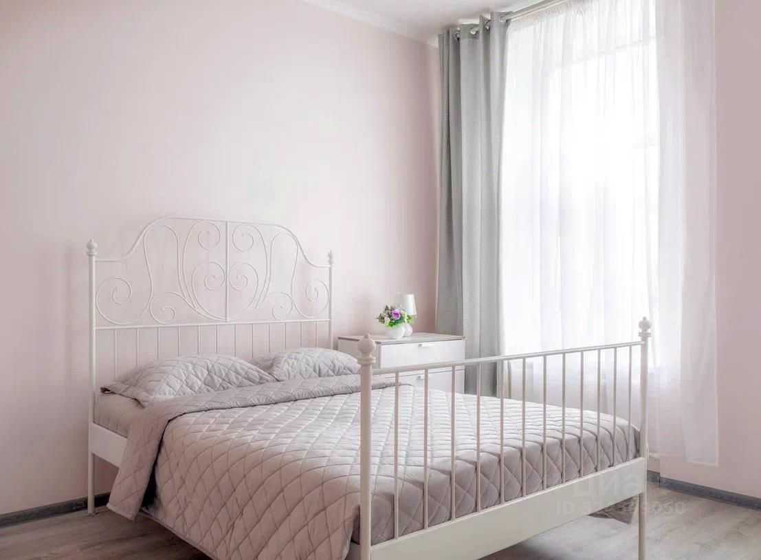 1-комнатная квартира, 40 м² — фотография 3