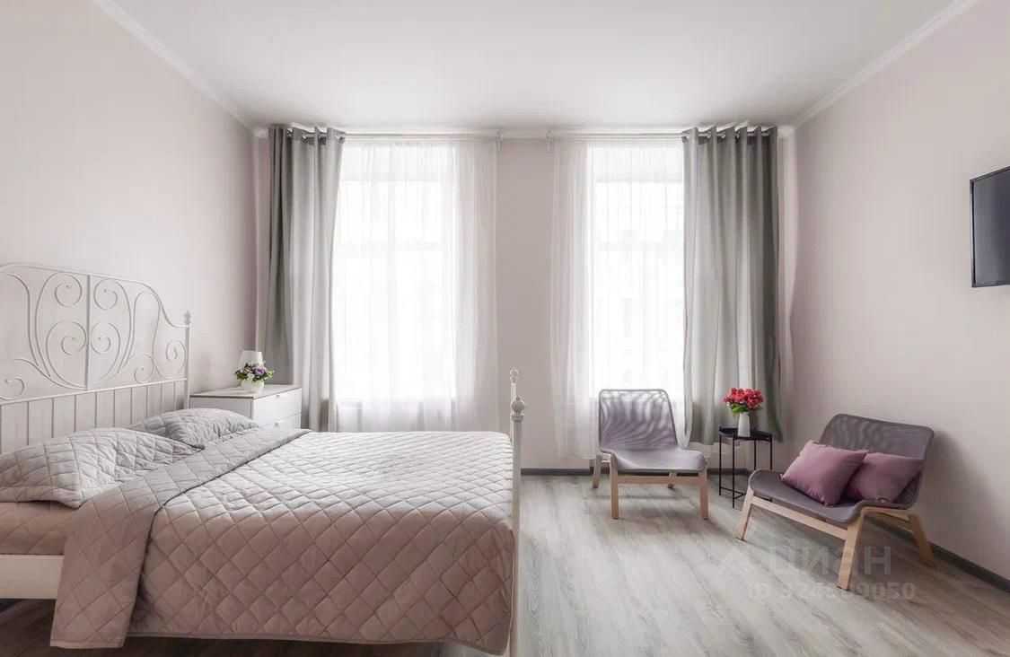 1-комнатная квартира, 40 м²