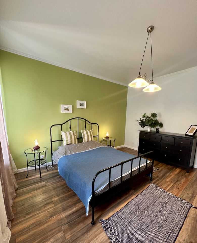 1-комнатная квартира, 44,4 м²