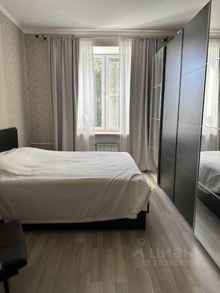 2-комнатная квартира, 56 м² — фотография 3