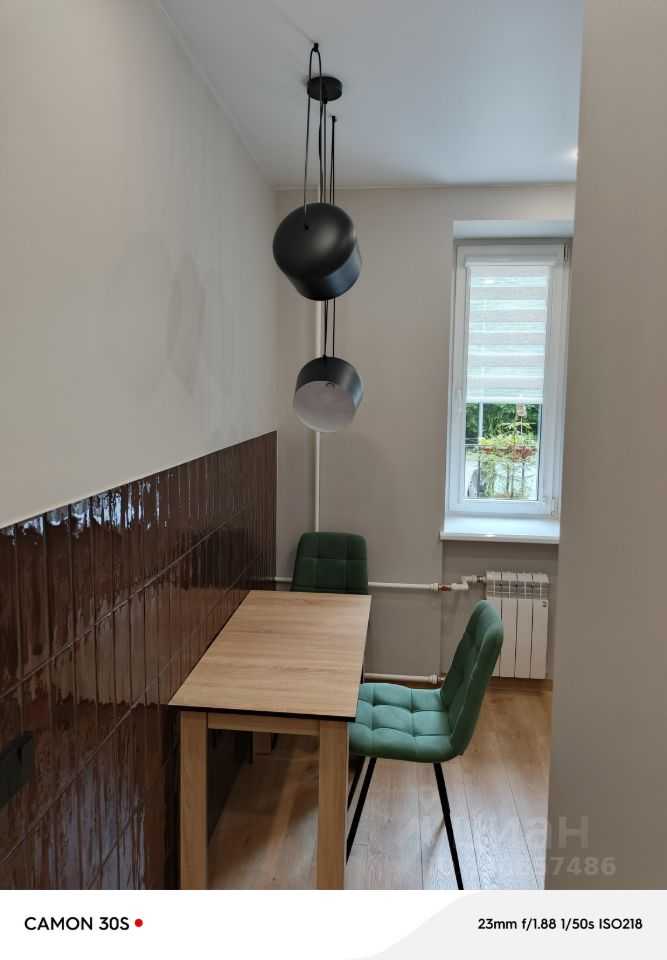 2-комнатная квартира, 51 м² — фотография 2