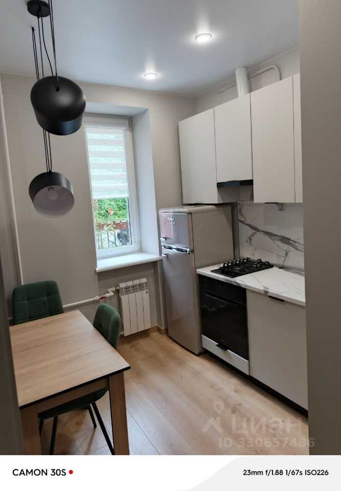 2-комнатная квартира, 51 м²