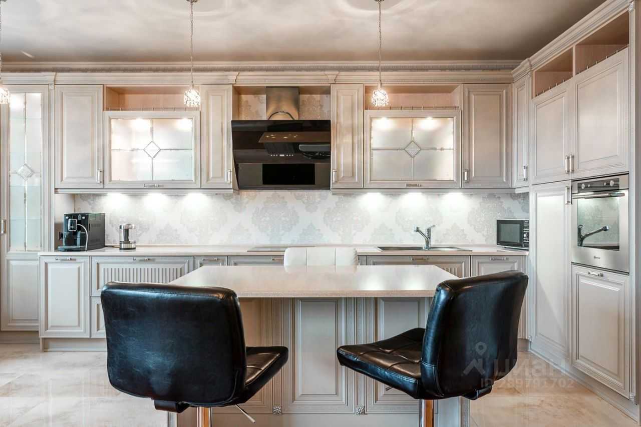 3-комнатная квартира, 102 м² — фотография 3