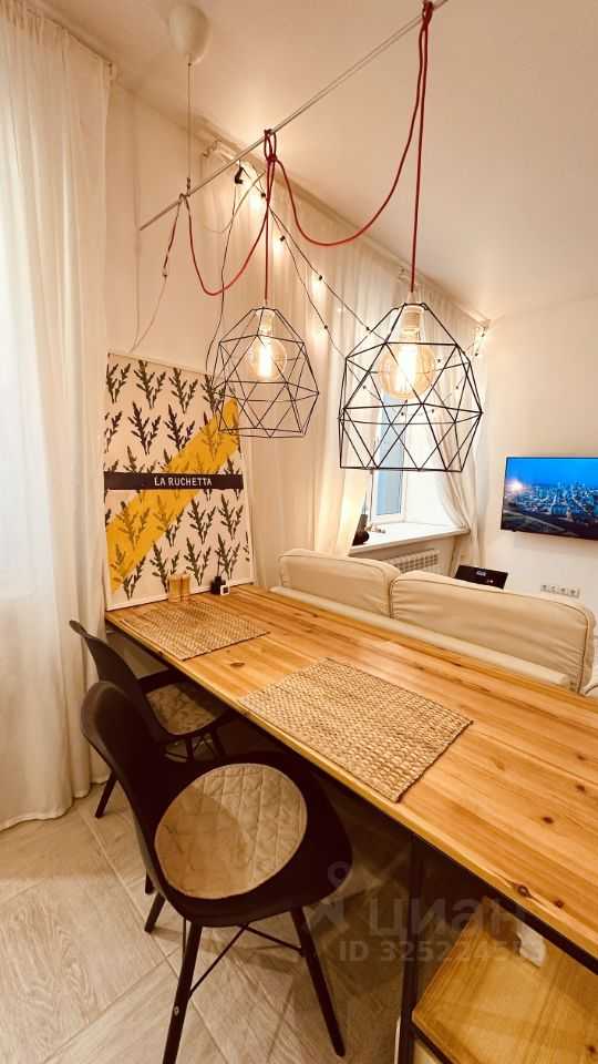 1-комнатная квартира, 36 м² — фотография 3