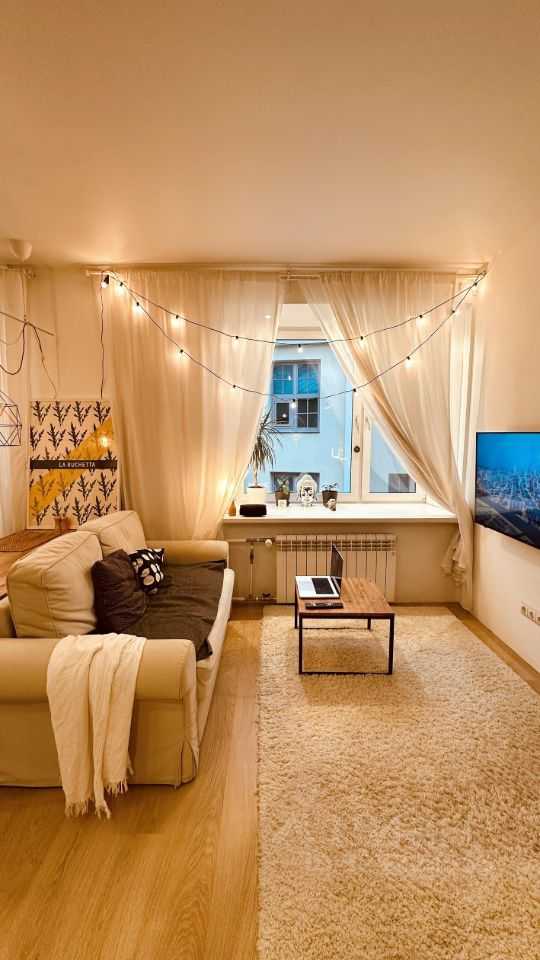 1-комнатная квартира, 36 м² — фотография 2