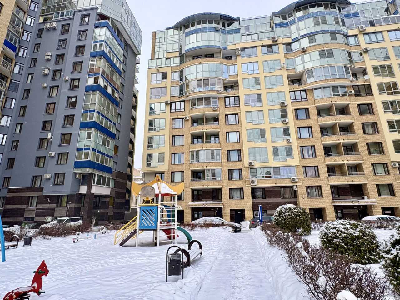 1-комнатная квартира, 43,2 м²