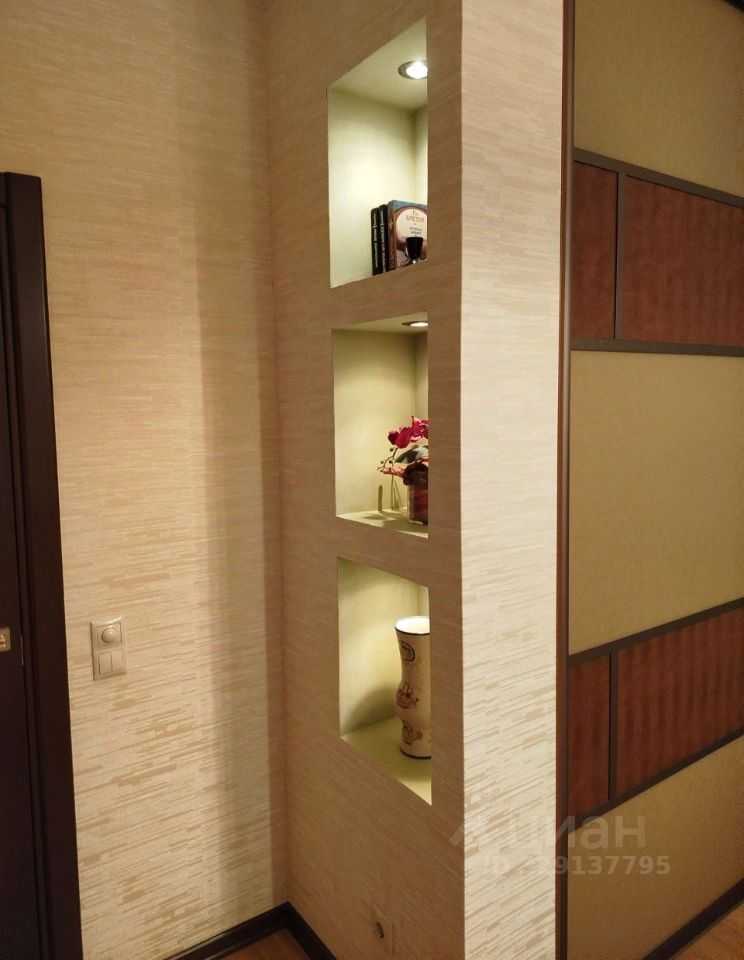 1-комнатная квартира, 48 м² — фотография 3