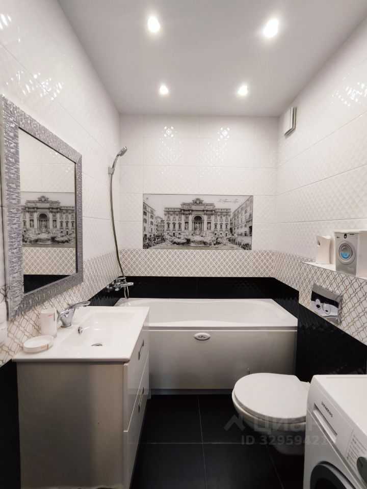 3-комнатная квартира, 65 м² — фотография 3