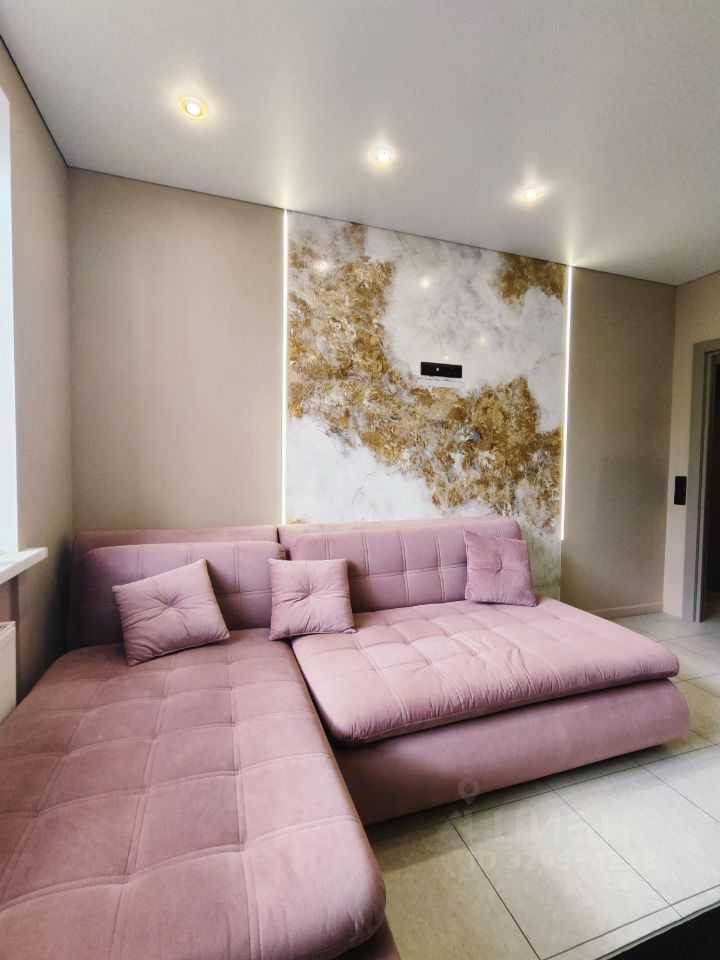 3-комнатная квартира, 65 м²