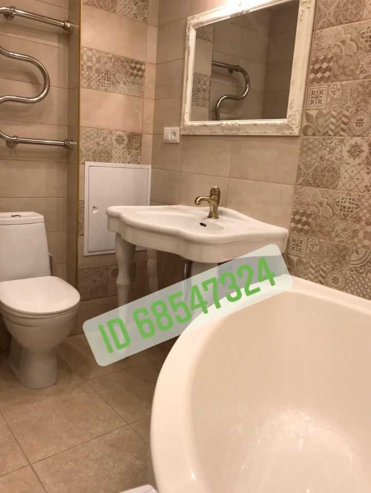 1-комнатная квартира, 42 м²