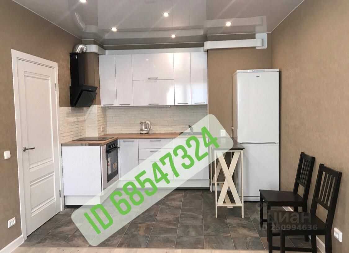 1-комнатная квартира, 42 м² — фотография 3