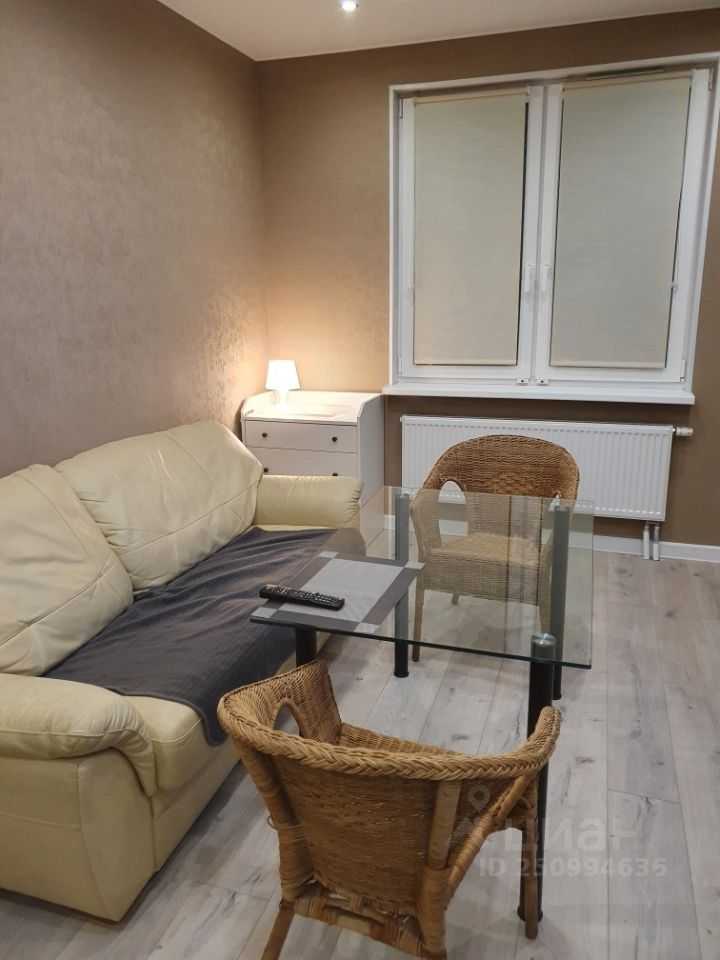 1-комнатная квартира, 42 м² — фотография 2