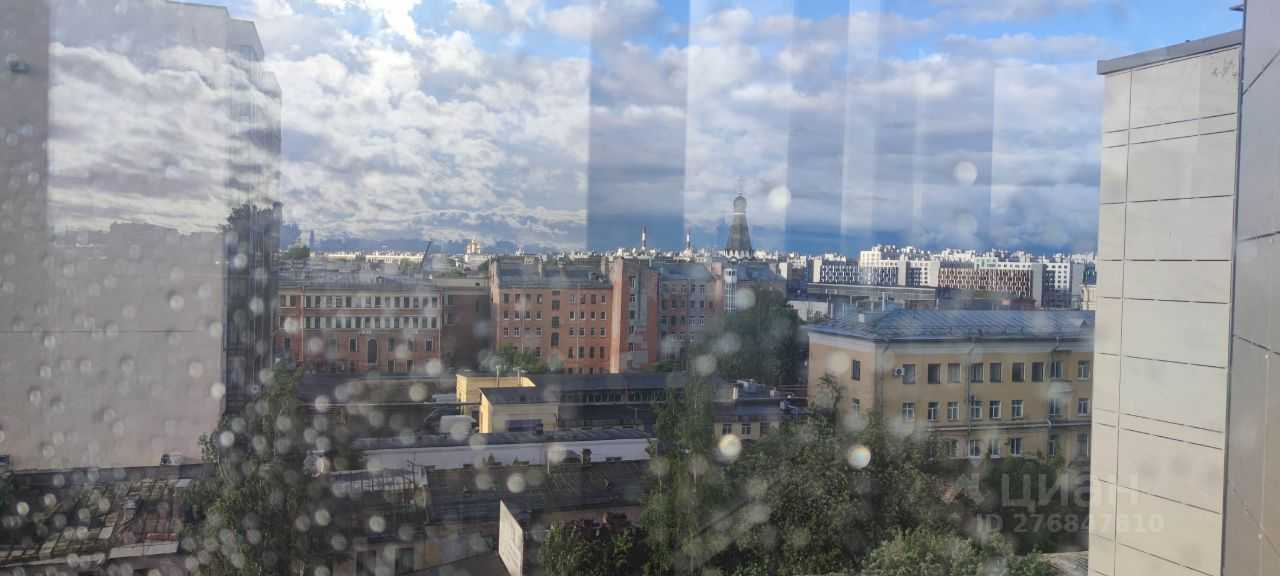 2-комнатная квартира, 54 м²