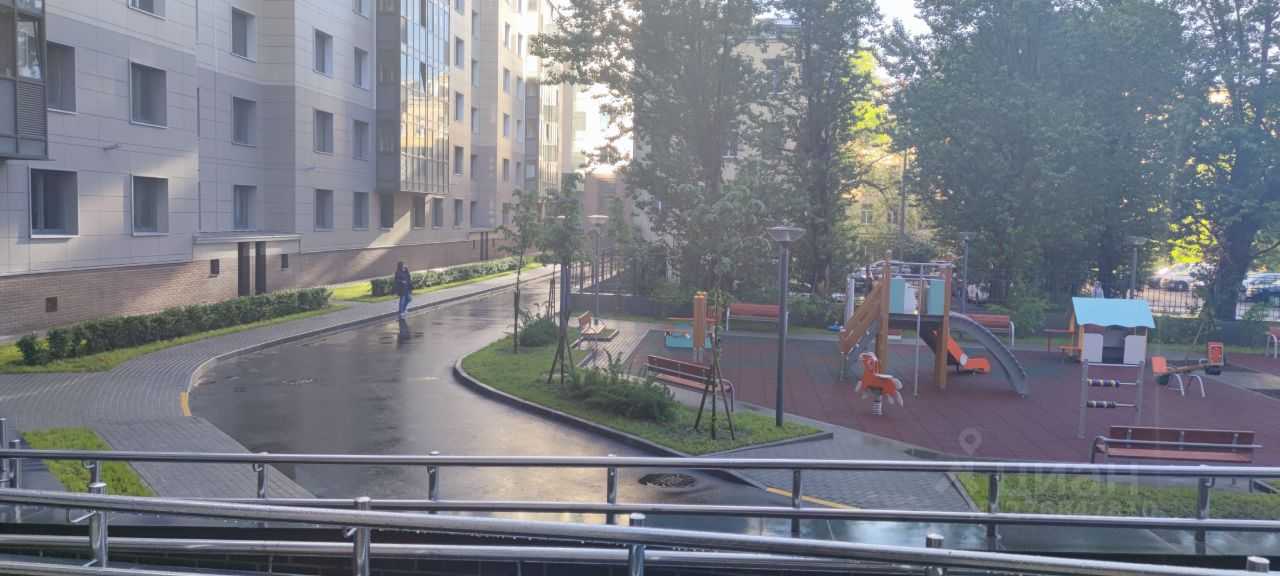 2-комнатная квартира, 54 м² — фотография 2