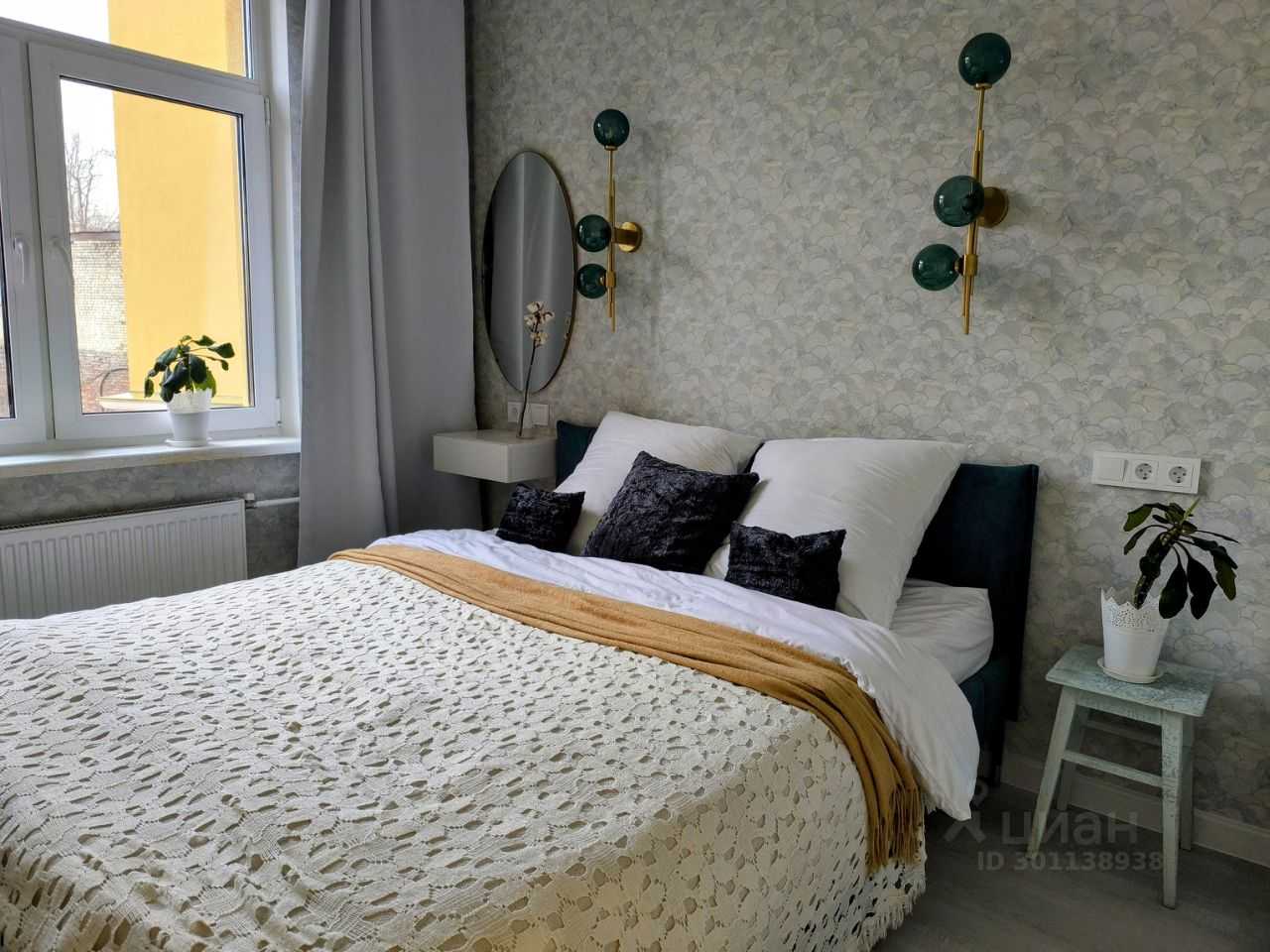 2-комнатная квартира, 40 м² — фотография 3