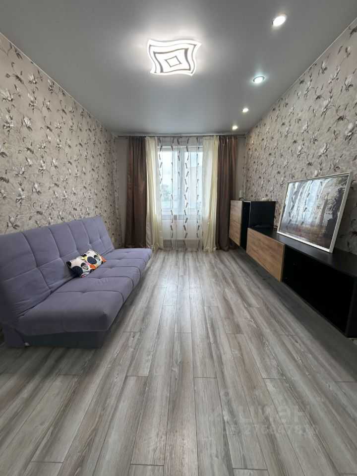 2-комнатная квартира, 54 м² — фотография 3