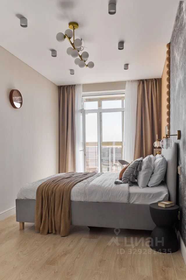 1-комнатная квартира, 40 м² — фотография 2