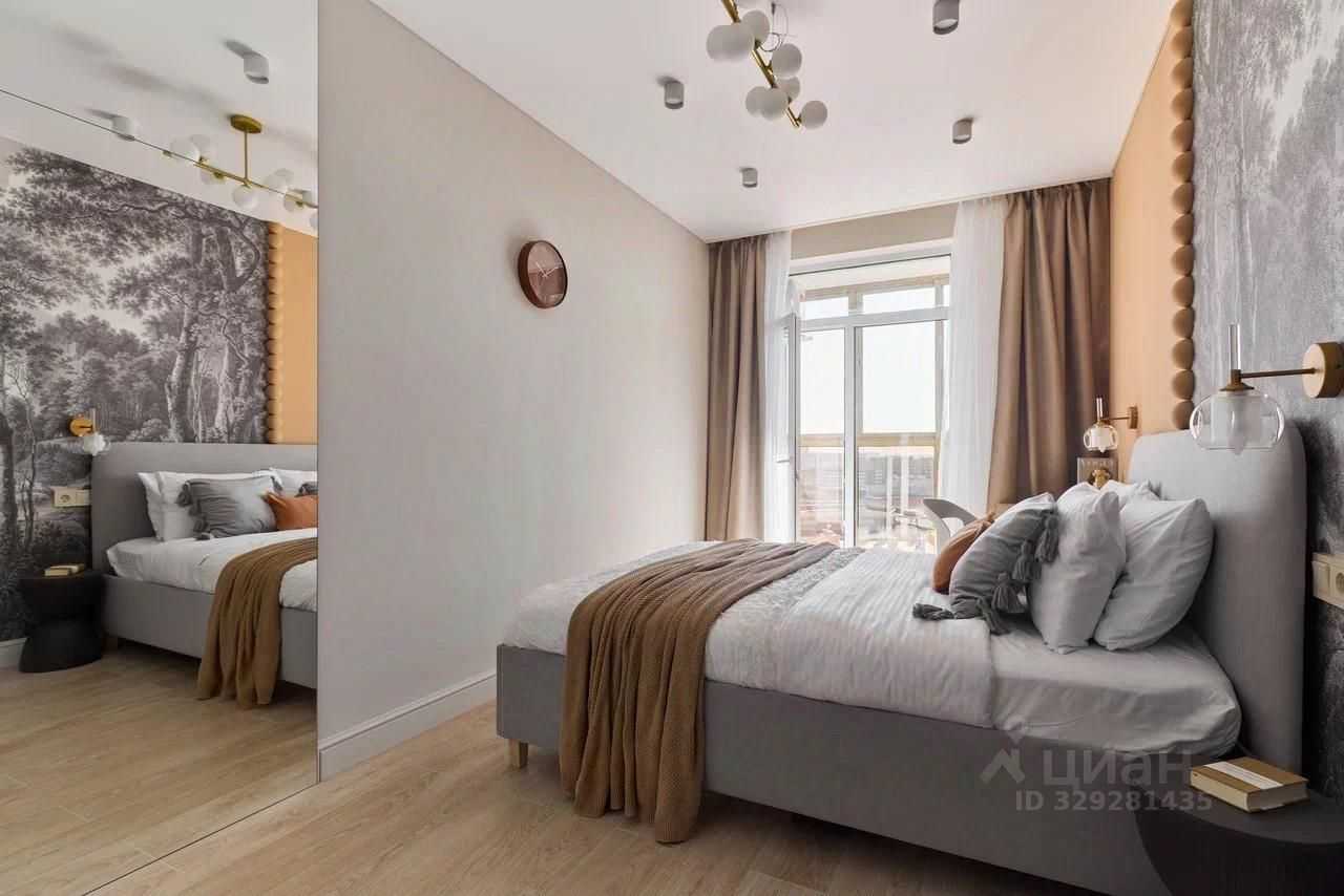 1-комнатная квартира, 40 м²