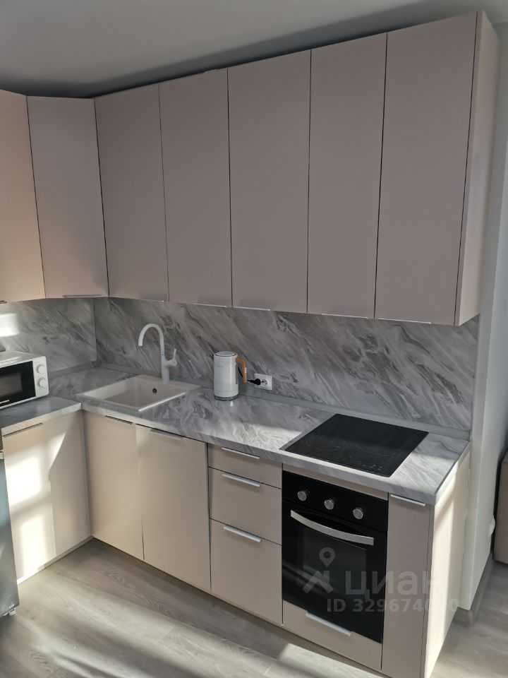 1-комнатная квартира, 47,3 м² — фотография 2