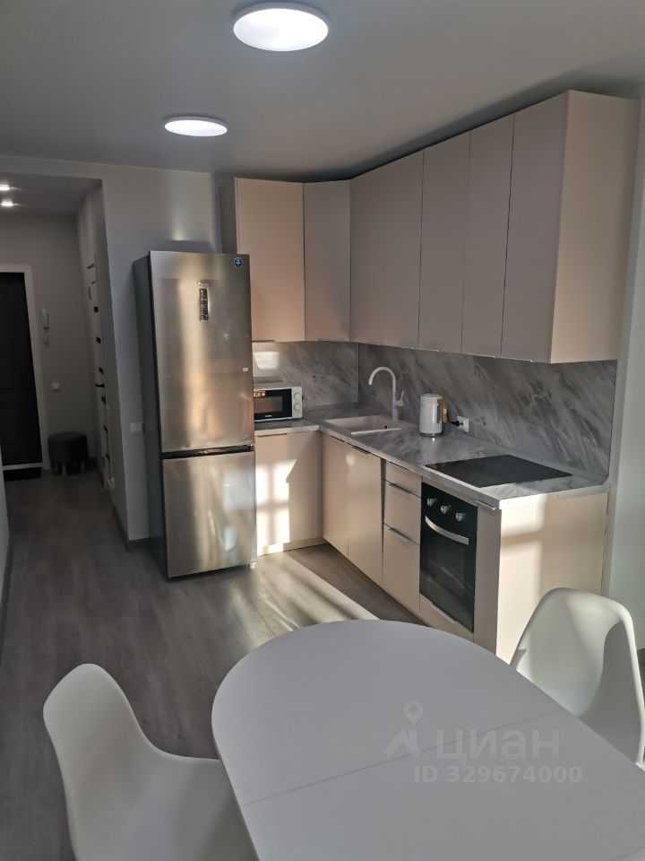 1-комнатная квартира, 47,3 м²