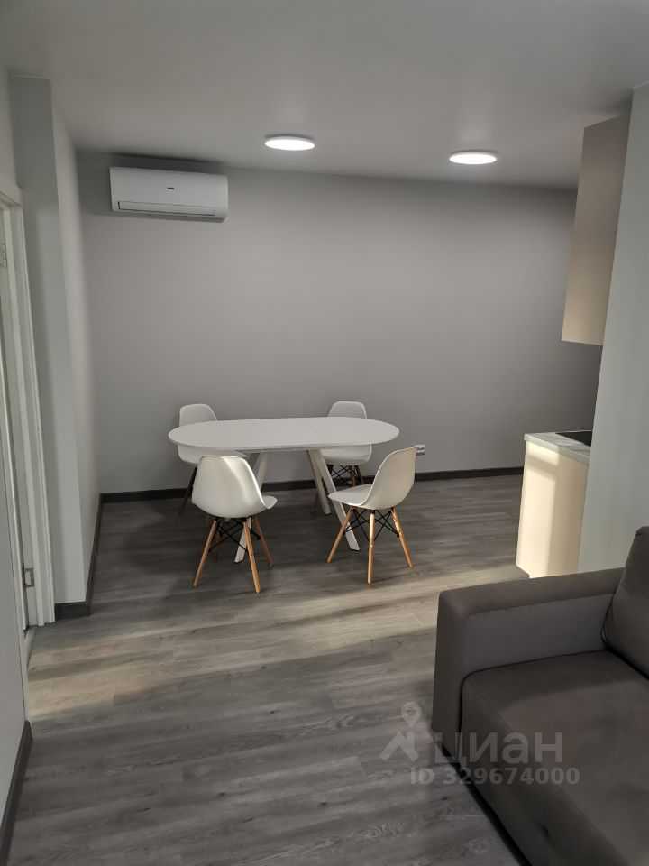1-комнатная квартира, 47,3 м² — фотография 3