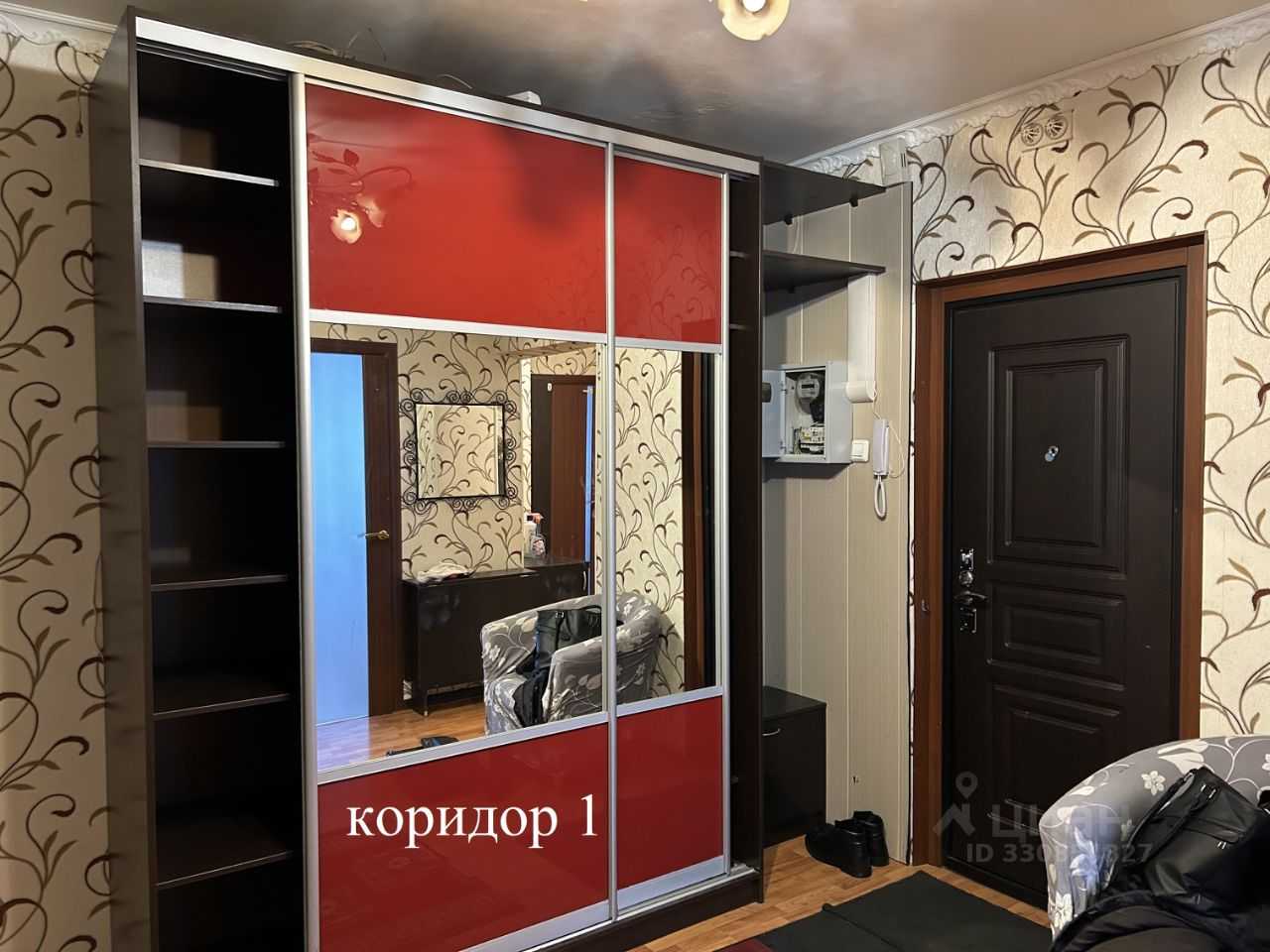 3-комнатная квартира, 70,1 м²