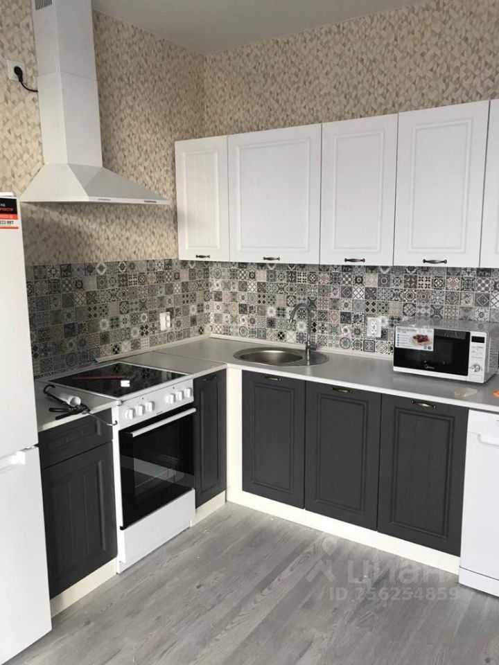 2-комнатная квартира, 66 м² — фотография 2