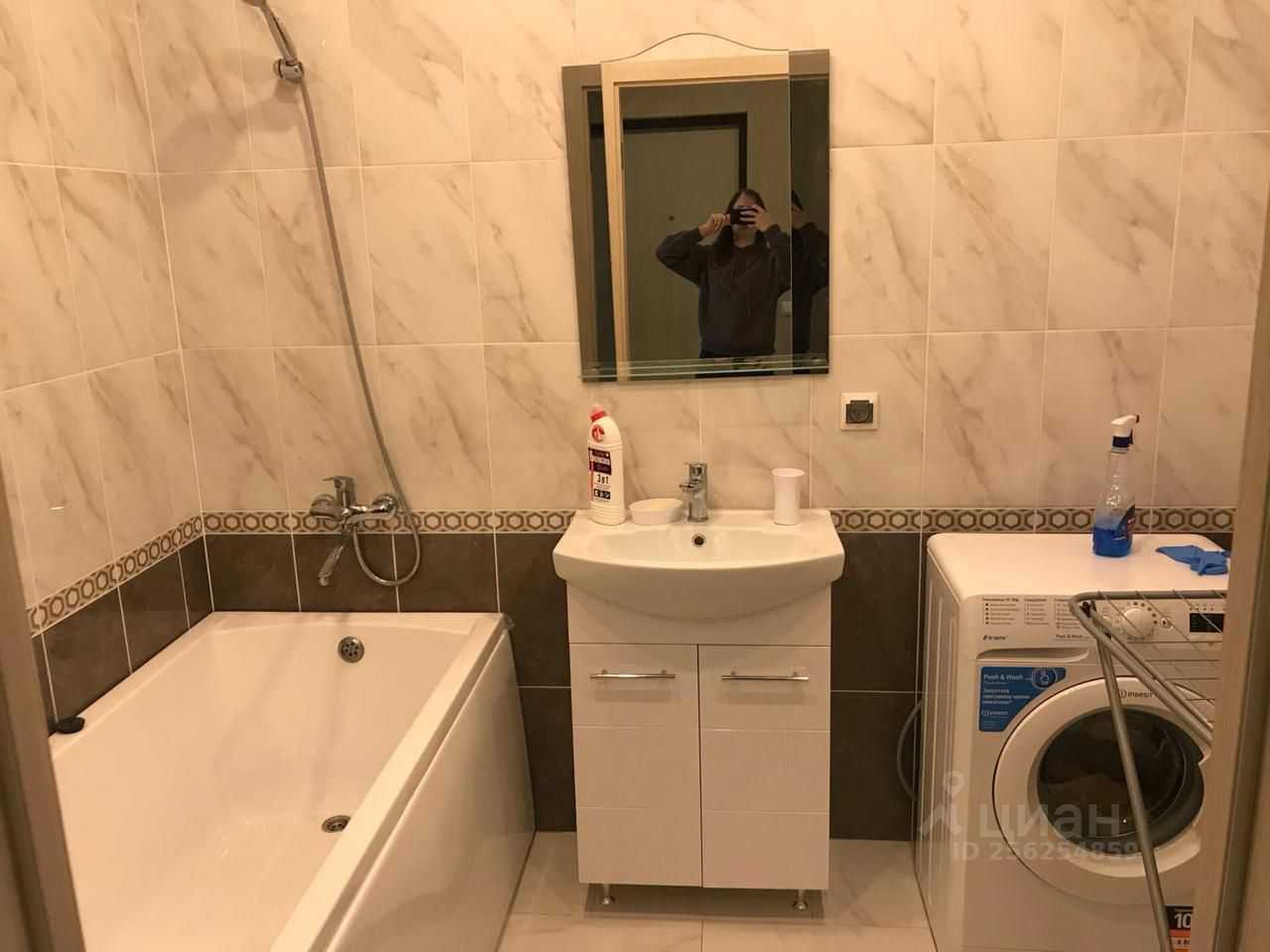 2-комнатная квартира, 66 м² — фотография 3