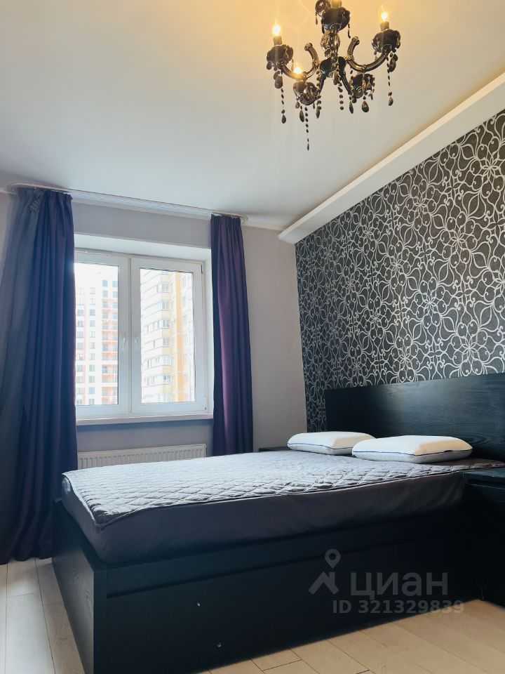2-комнатная квартира, 51 м²