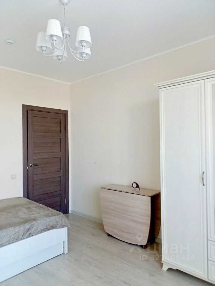 2-комнатная квартира, 61,7 м² — фотография 3