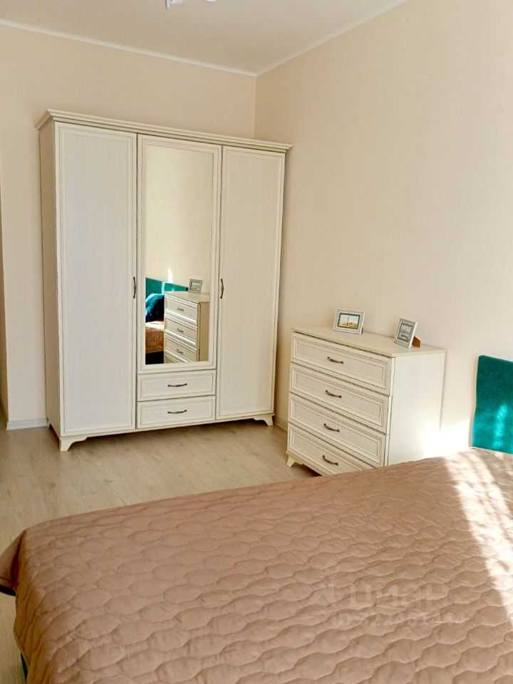 2-комнатная квартира, 61,7 м² — фотография 2